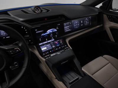 2026 Porsche Cayenne Cayenne Turbo Electric
