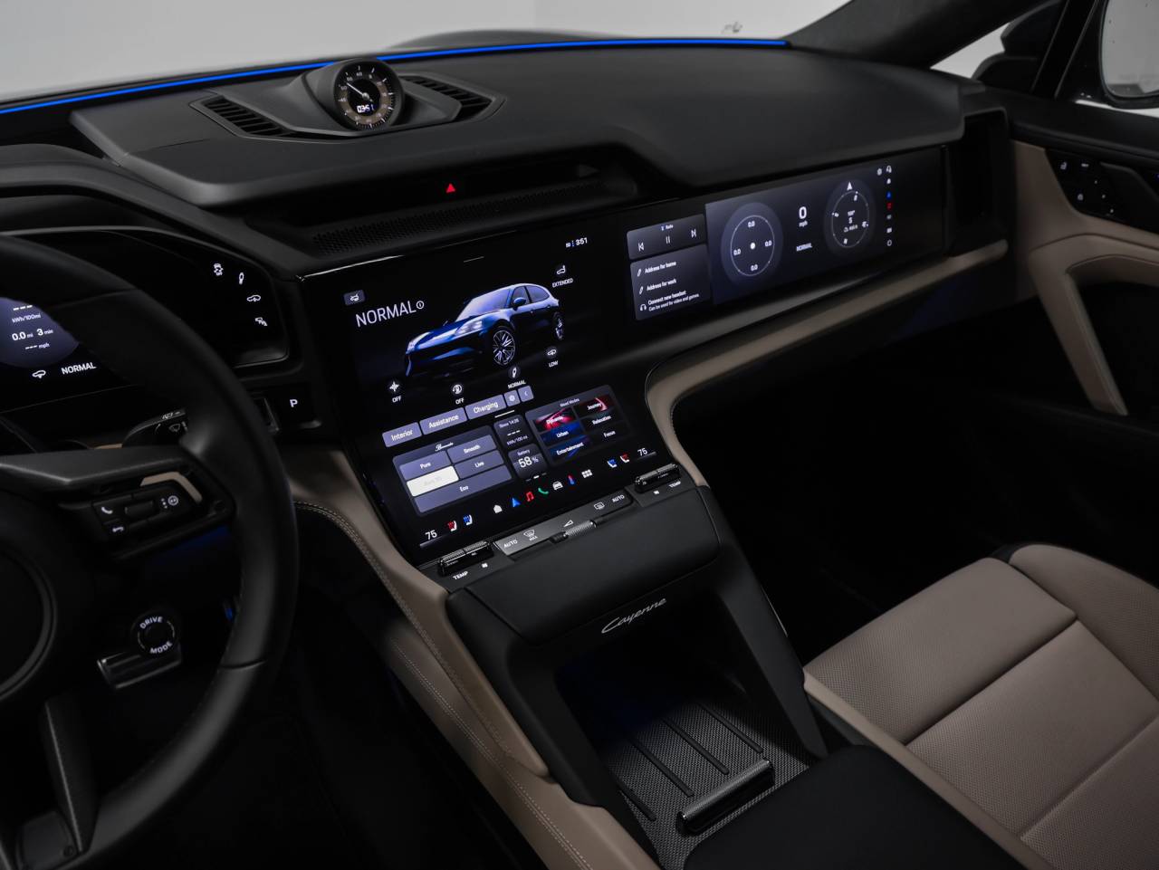 2026 Porsche Cayenne Cayenne Turbo Electric