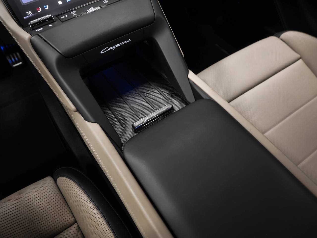 2026 Porsche Cayenne Cayenne Turbo Electric