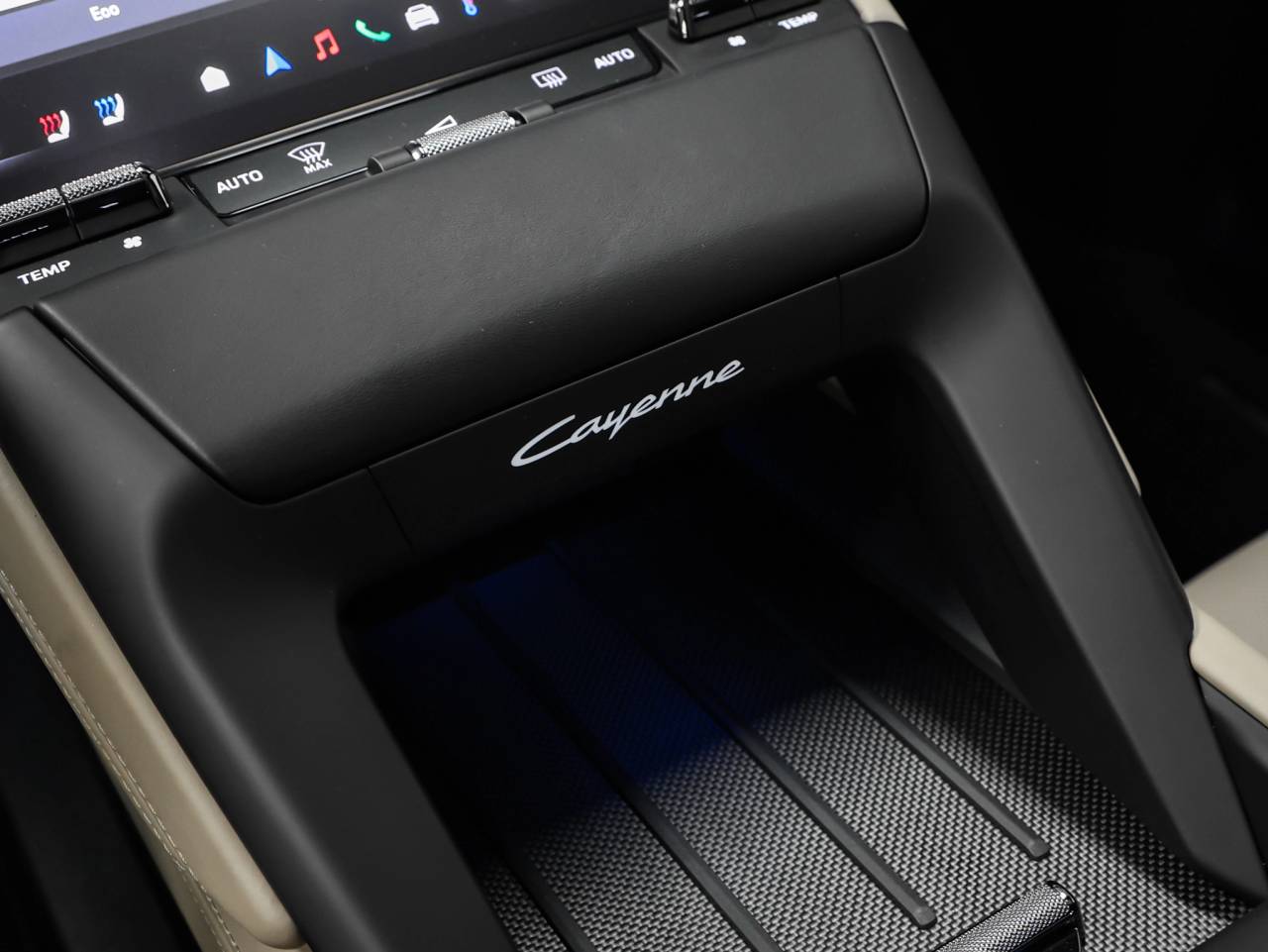 2026 Porsche Cayenne Cayenne Turbo Electric