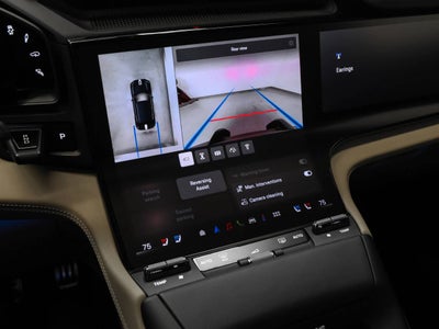 2026 Porsche Cayenne Cayenne Turbo Electric