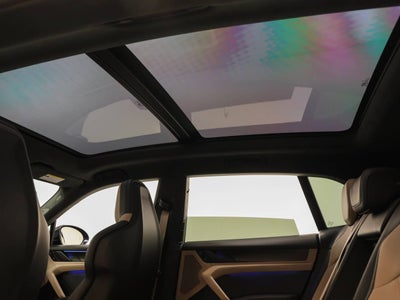 2026 Porsche Cayenne Cayenne Turbo Electric