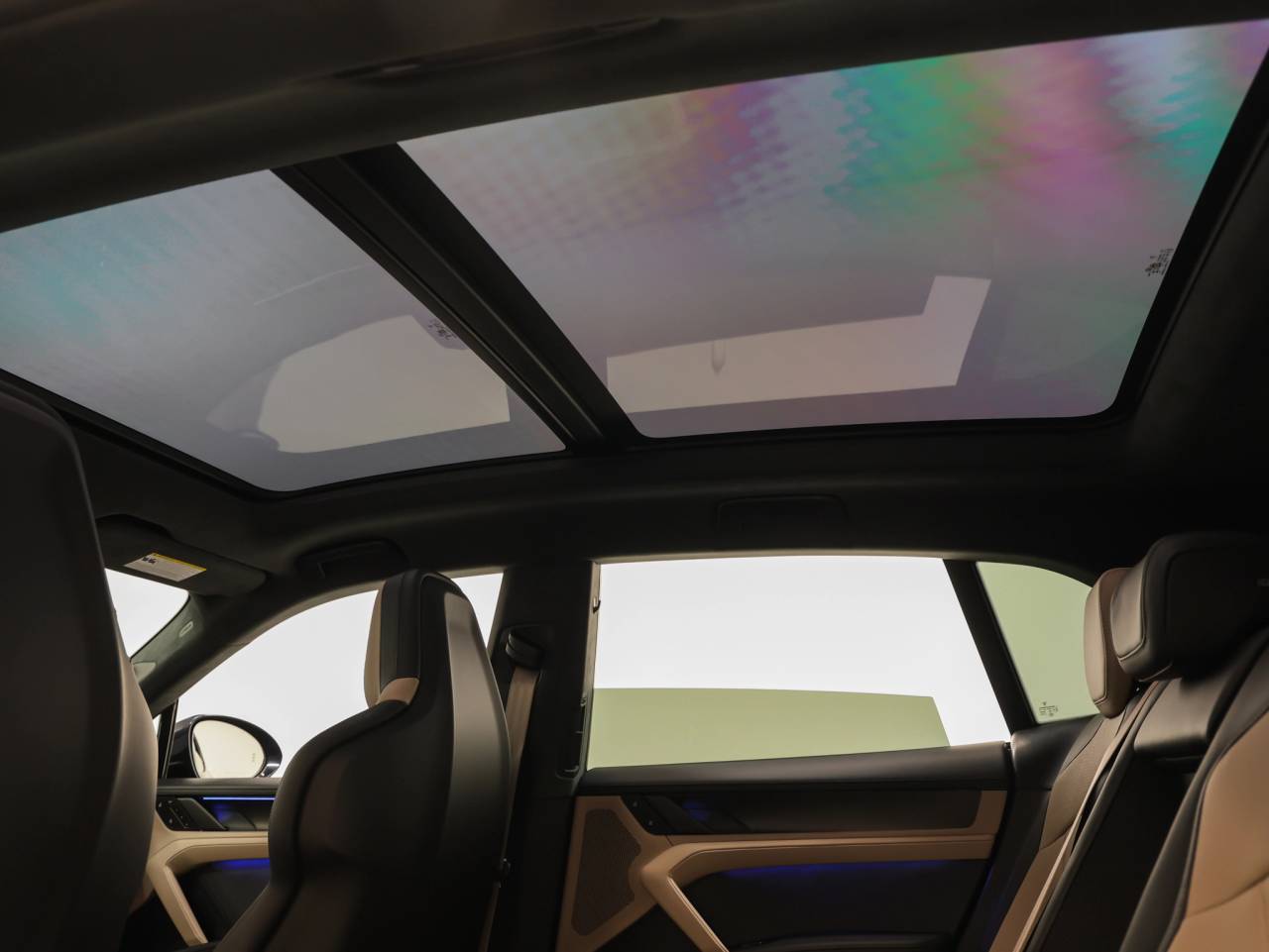 2026 Porsche Cayenne Cayenne Turbo Electric