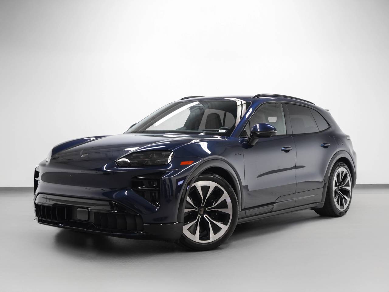 2026 Porsche Cayenne Cayenne Turbo Electric