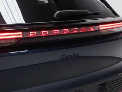 2026 Porsche Cayenne Cayenne Turbo Electric