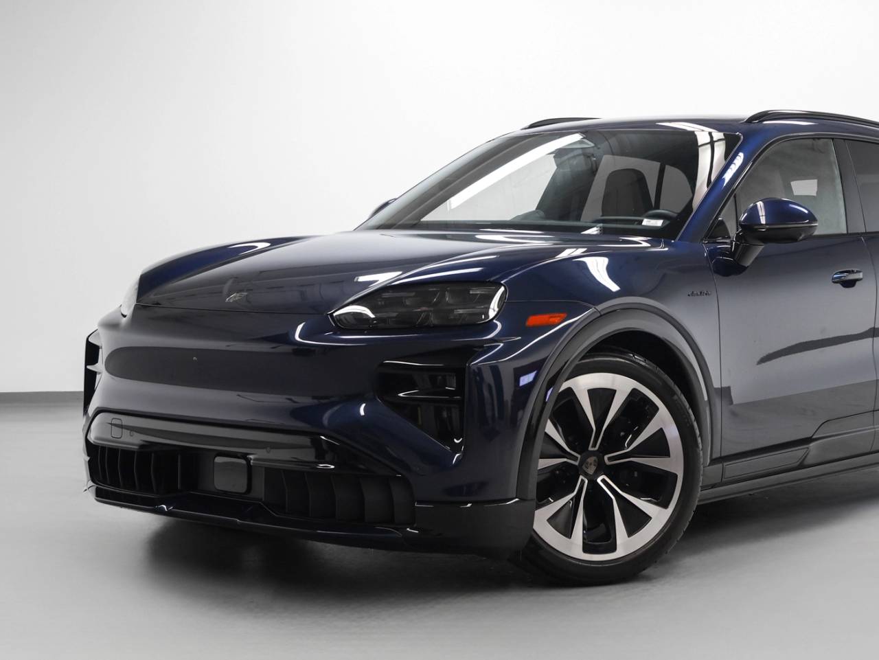 2026 Porsche Cayenne Cayenne Turbo Electric