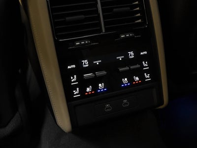 2026 Porsche Cayenne Cayenne Turbo Electric