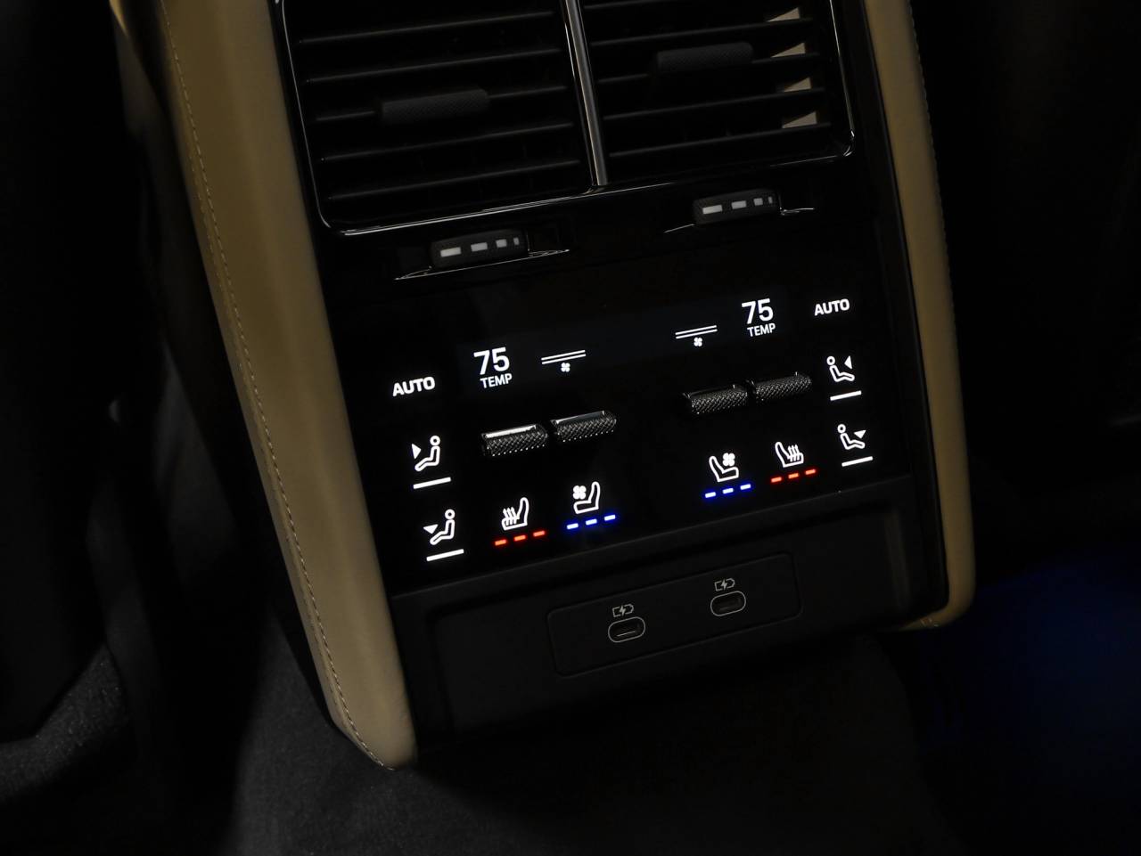 2026 Porsche Cayenne Cayenne Turbo Electric