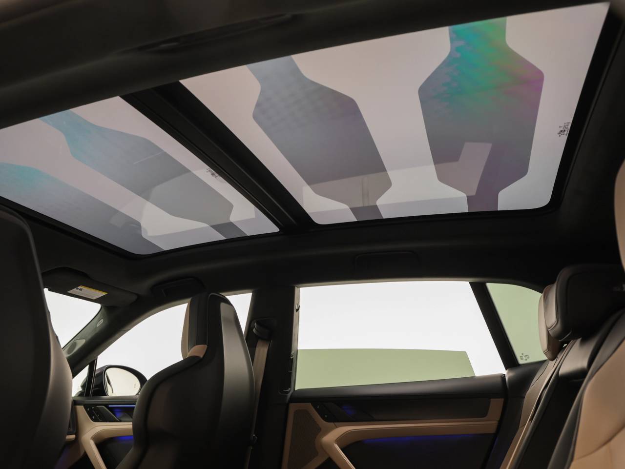 2026 Porsche Cayenne Cayenne Turbo Electric