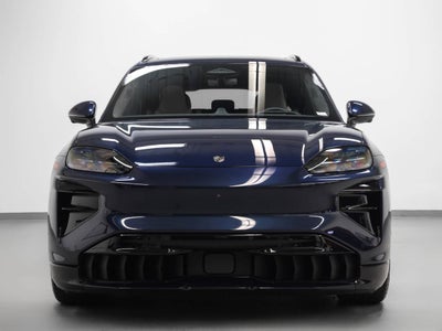 2026 Porsche Cayenne Cayenne Turbo Electric