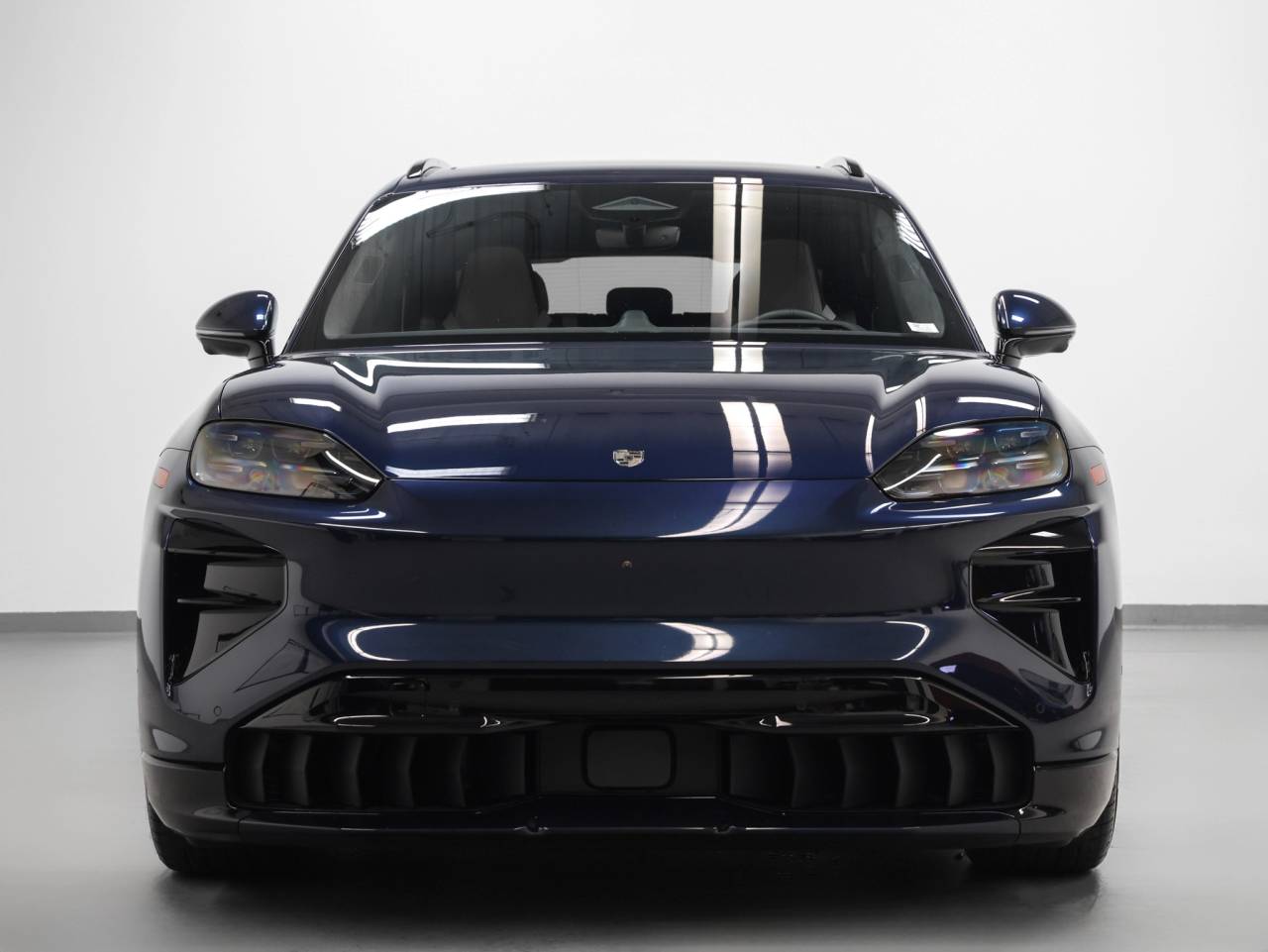 2026 Porsche Cayenne Cayenne Turbo Electric