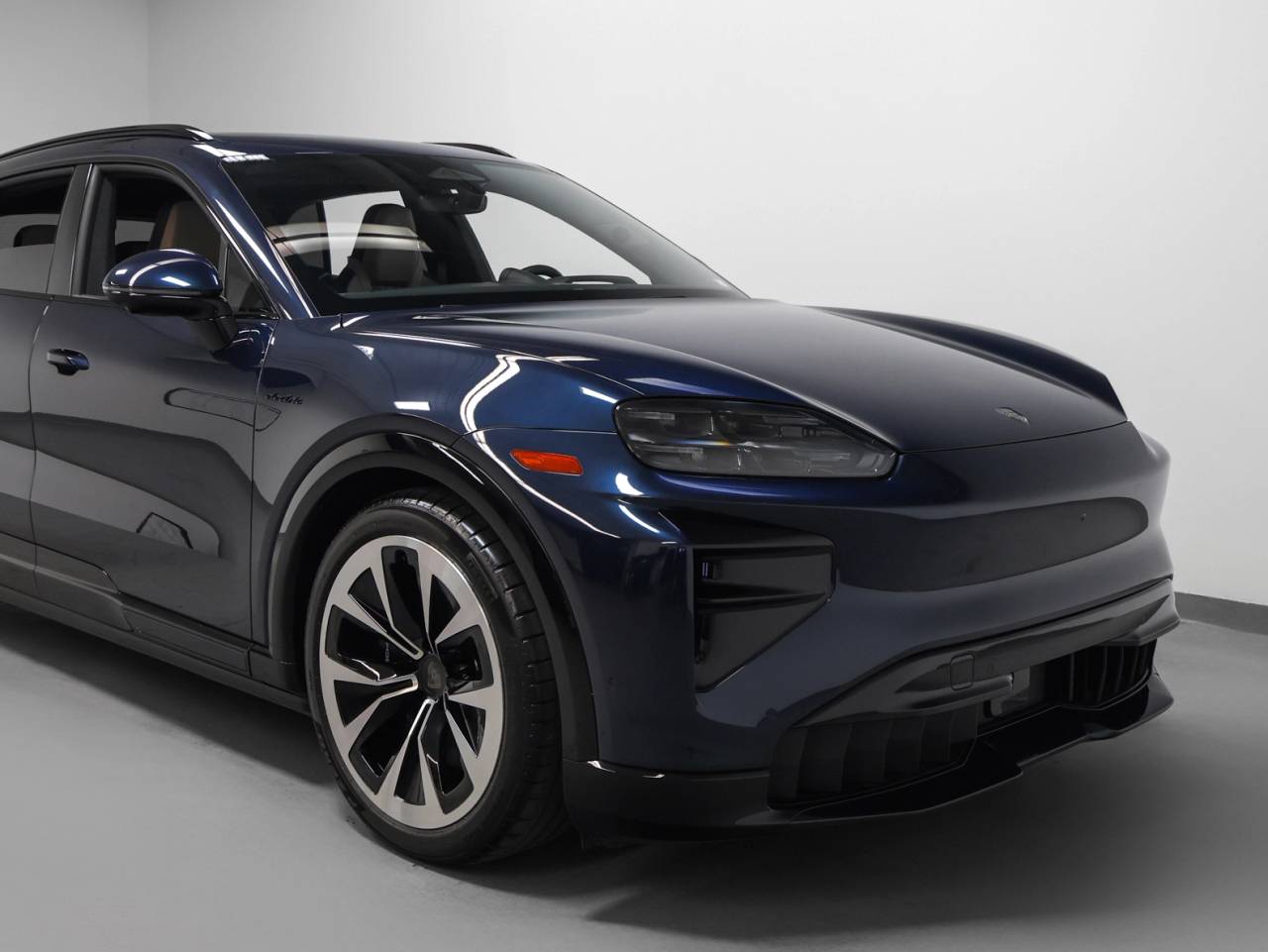 2026 Porsche Cayenne Cayenne Turbo Electric