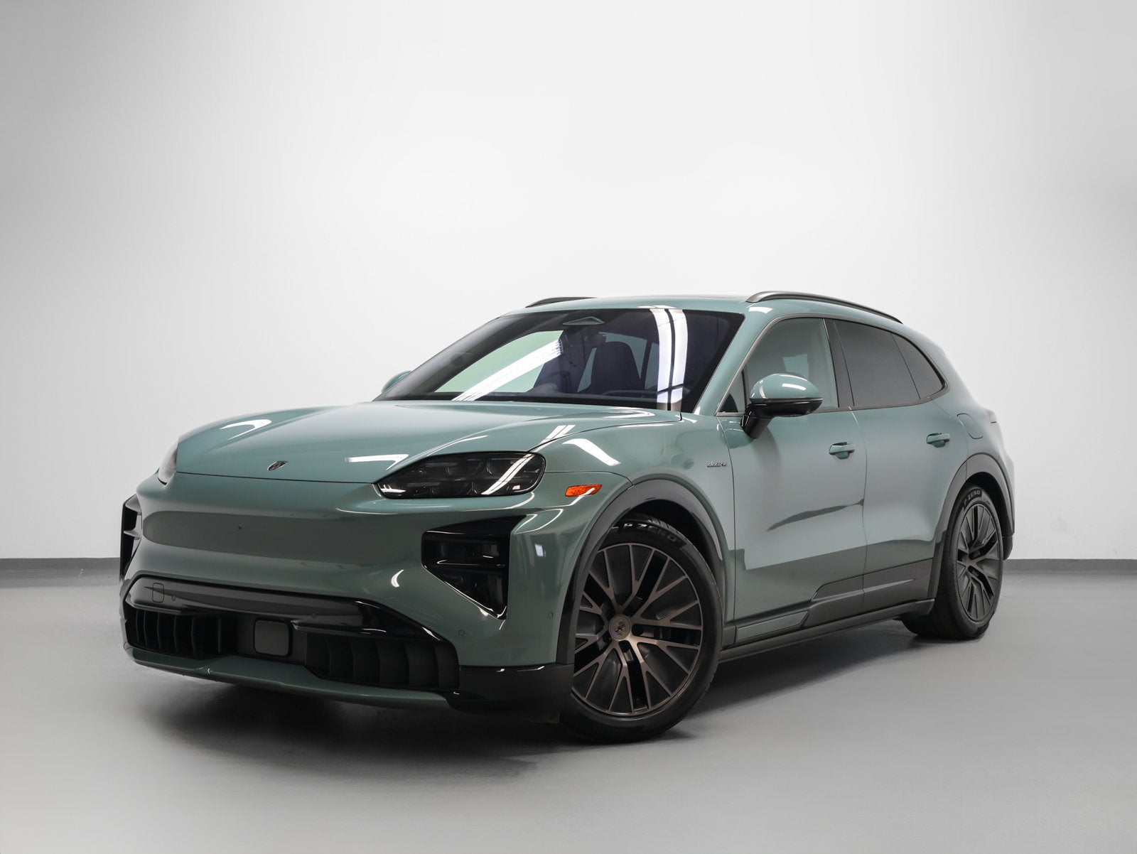 2026 Porsche Cayenne Cayenne Turbo Electric