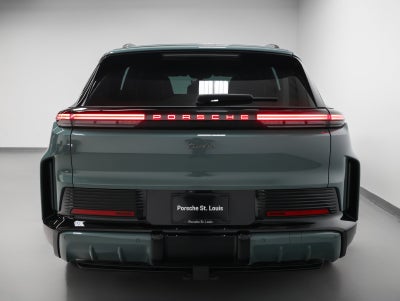 2026 Porsche Cayenne Cayenne Turbo Electric