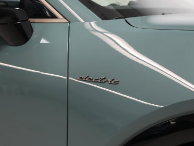 2026 Porsche Cayenne Cayenne Turbo Electric