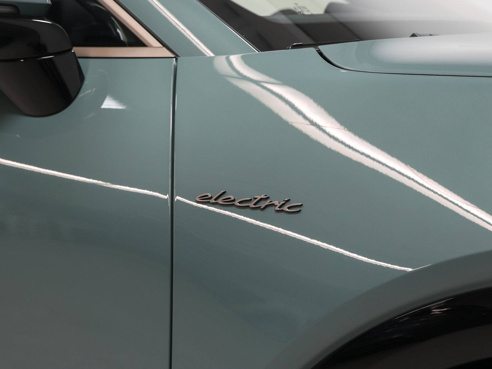 2026 Porsche Cayenne Cayenne Turbo Electric
