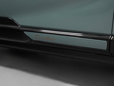 2026 Porsche Cayenne Cayenne Turbo Electric