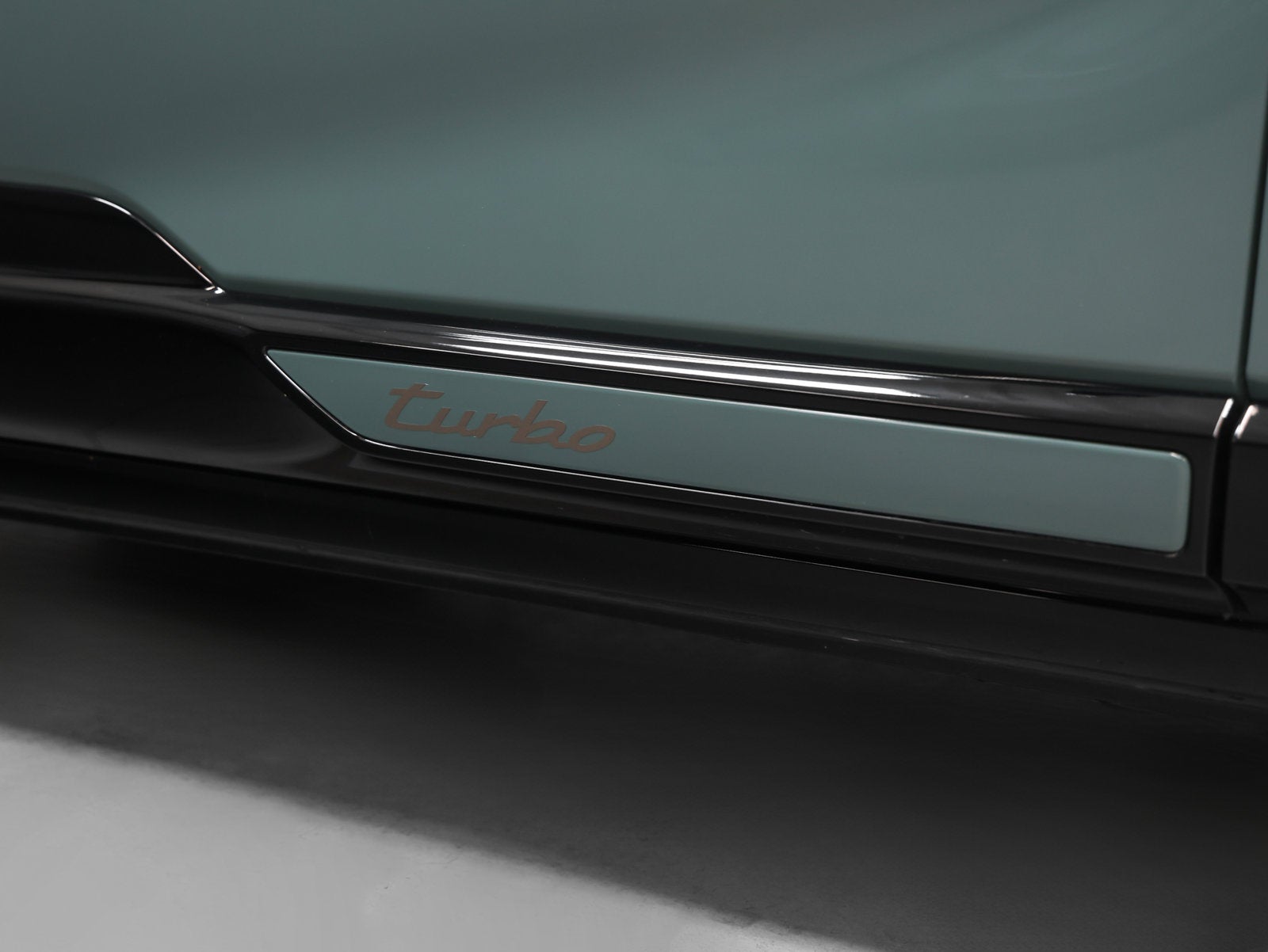 2026 Porsche Cayenne Cayenne Turbo Electric