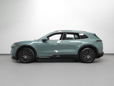 2026 Porsche Cayenne Cayenne Turbo Electric