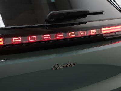 2026 Porsche Cayenne Cayenne Turbo Electric
