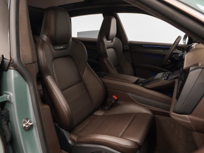 2026 Porsche Cayenne Cayenne Turbo Electric