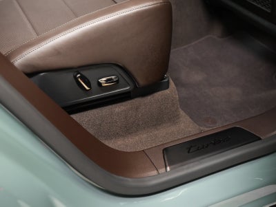 2026 Porsche Cayenne Cayenne Turbo Electric