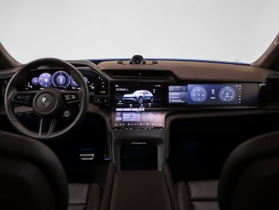 2026 Porsche Cayenne Cayenne Turbo Electric