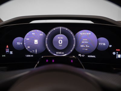 2026 Porsche Cayenne Cayenne Turbo Electric