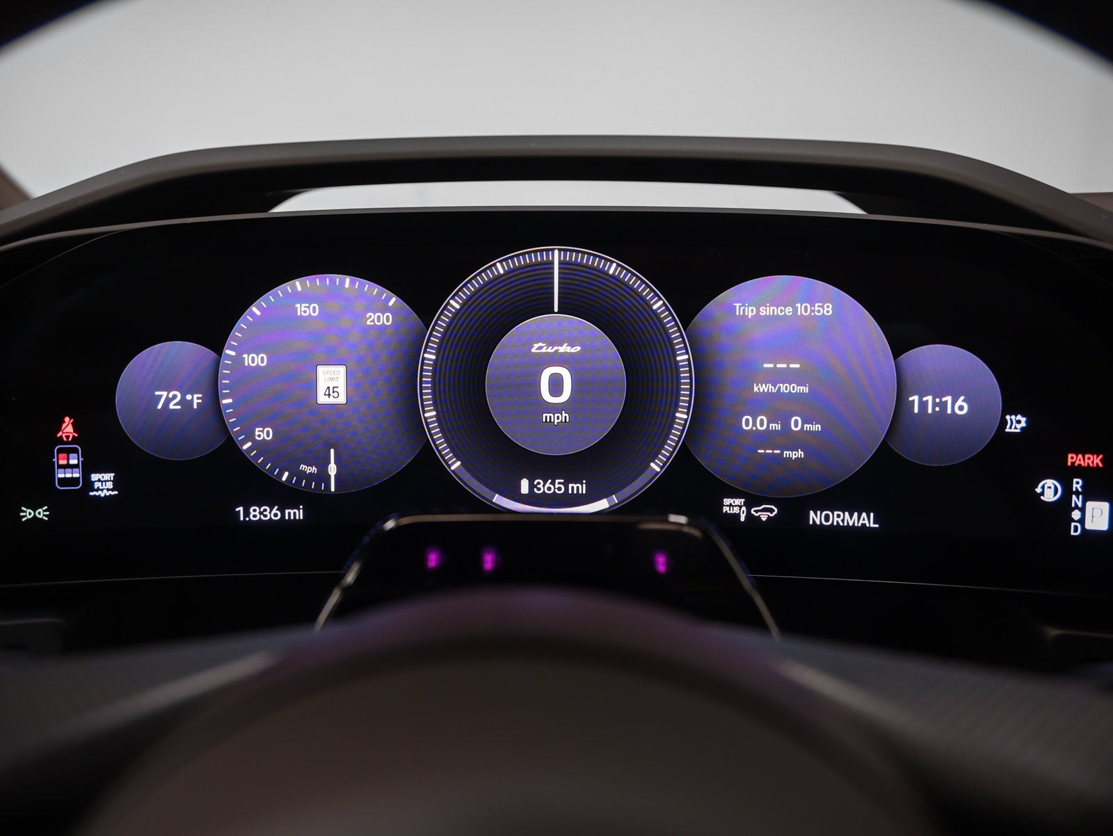 2026 Porsche Cayenne Cayenne Turbo Electric