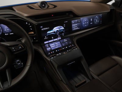 2026 Porsche Cayenne Cayenne Turbo Electric