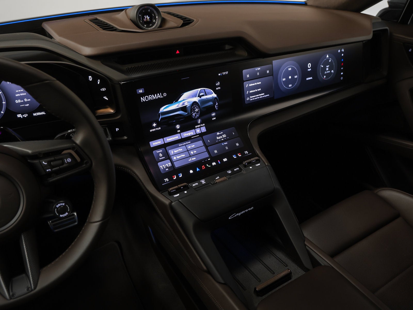 2026 Porsche Cayenne Cayenne Turbo Electric