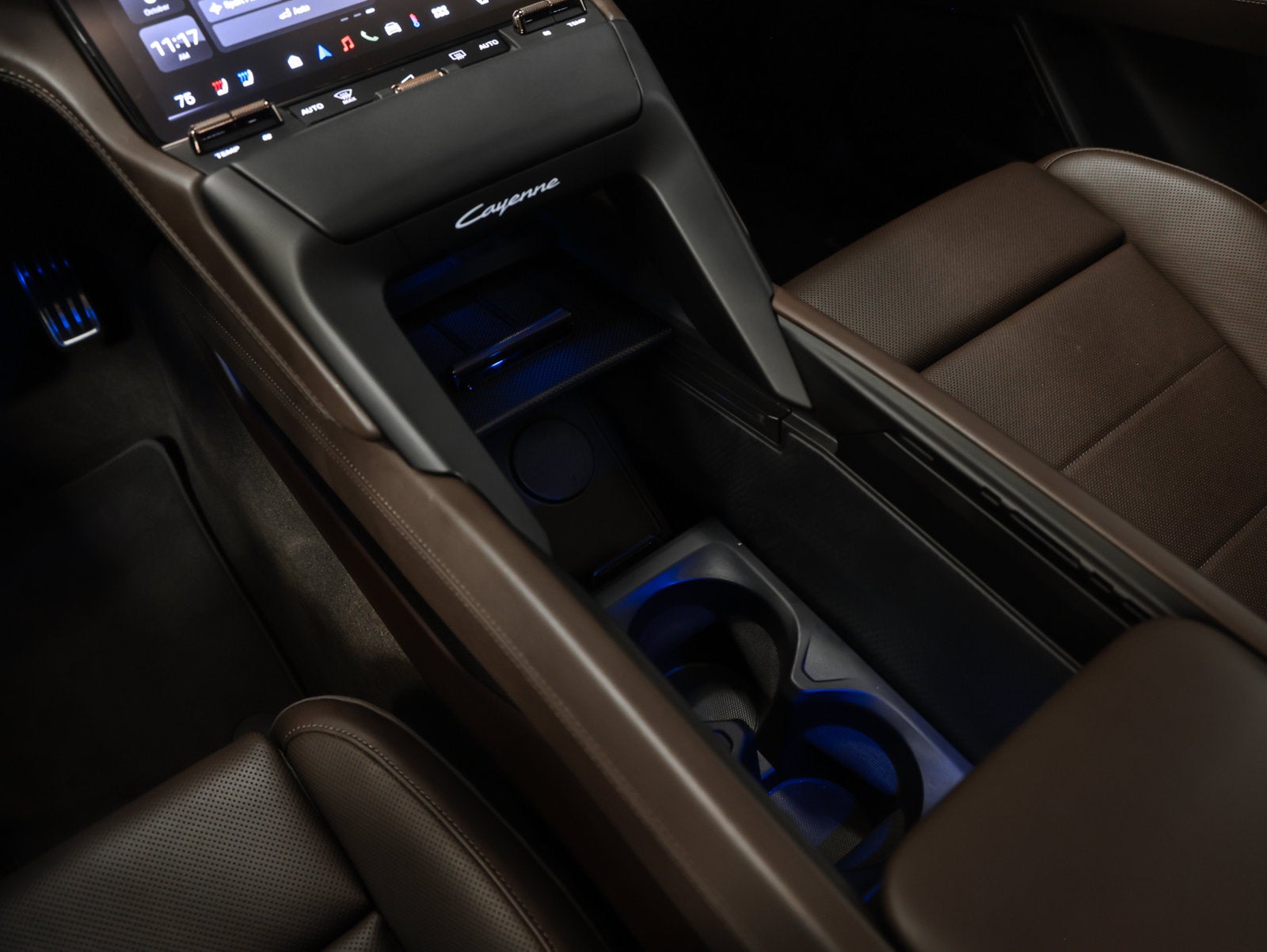 2026 Porsche Cayenne Cayenne Turbo Electric