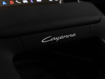 2026 Porsche Cayenne Cayenne Turbo Electric