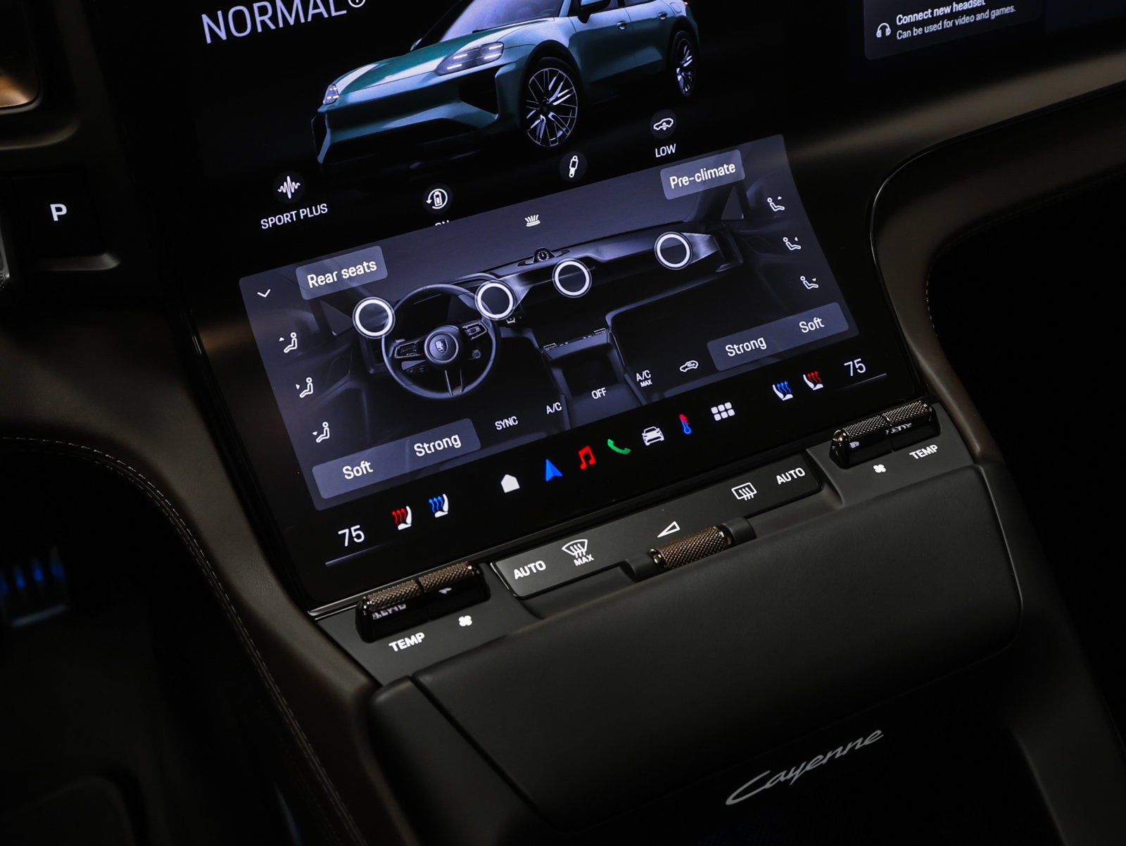 2026 Porsche Cayenne Cayenne Turbo Electric