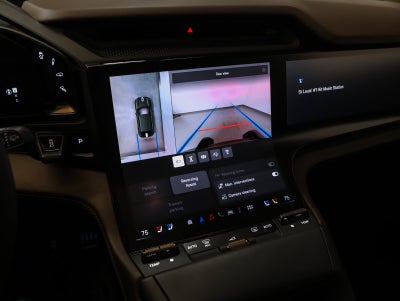 2026 Porsche Cayenne Cayenne Turbo Electric