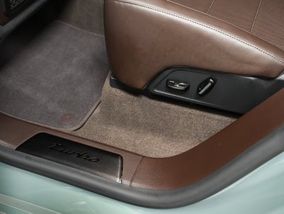 2026 Porsche Cayenne Cayenne Turbo Electric
