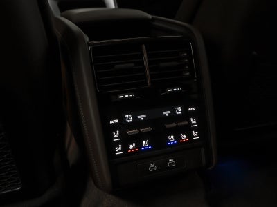 2026 Porsche Cayenne Cayenne Turbo Electric