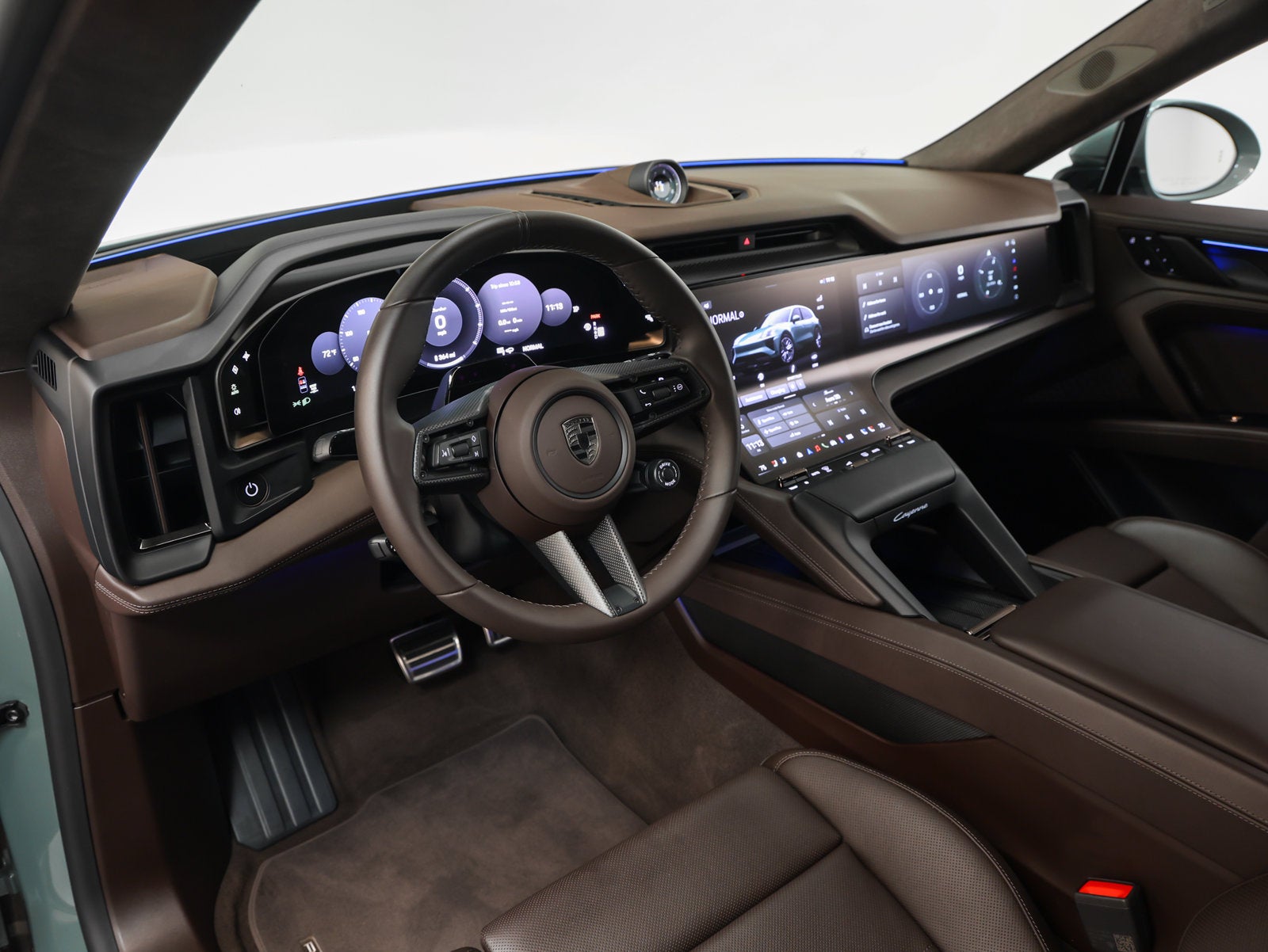 2026 Porsche Cayenne Cayenne Turbo Electric