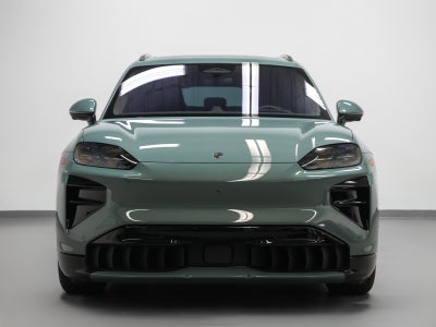 2026 Porsche Cayenne Cayenne Turbo Electric