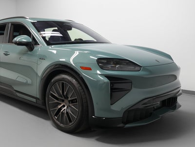 2026 Porsche Cayenne Cayenne Turbo Electric