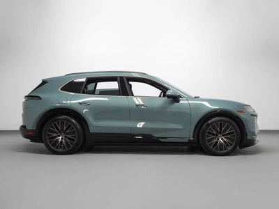 2026 Porsche Cayenne Cayenne Turbo Electric