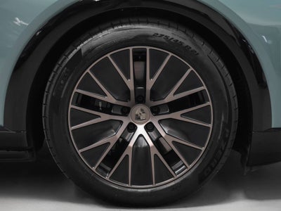 2026 Porsche Cayenne Cayenne Turbo Electric