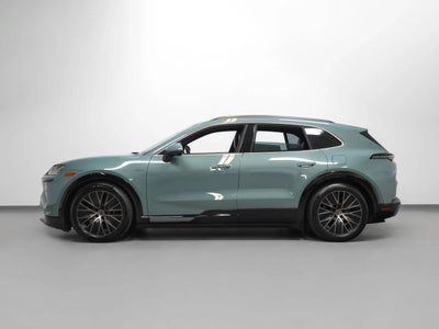 2026 Porsche Cayenne Cayenne Turbo Electric