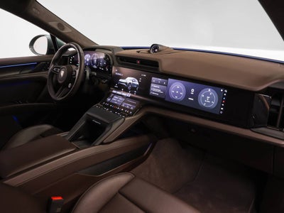 2026 Porsche Cayenne Cayenne Turbo Electric