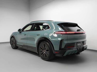 2026 Porsche Cayenne Cayenne Turbo Electric