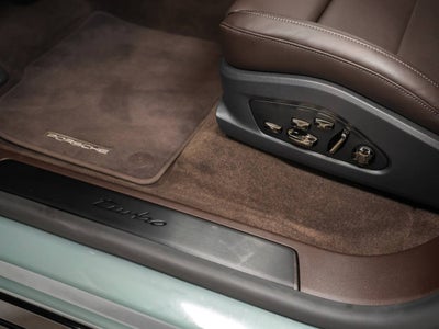 2026 Porsche Cayenne Cayenne Turbo Electric