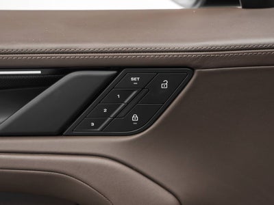 2026 Porsche Cayenne Cayenne Turbo Electric