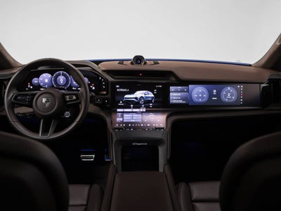 2026 Porsche Cayenne Cayenne Turbo Electric