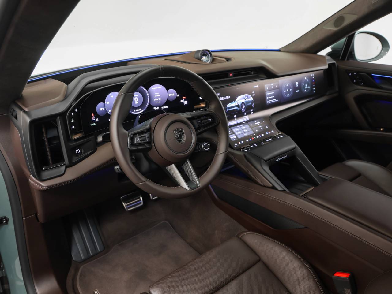2026 Porsche Cayenne Cayenne Turbo Electric