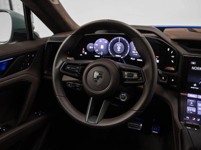 2026 Porsche Cayenne Cayenne Turbo Electric